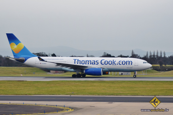 Airbus A330-243
